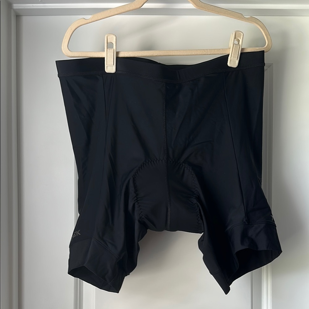Men's Black Cycling Shorts